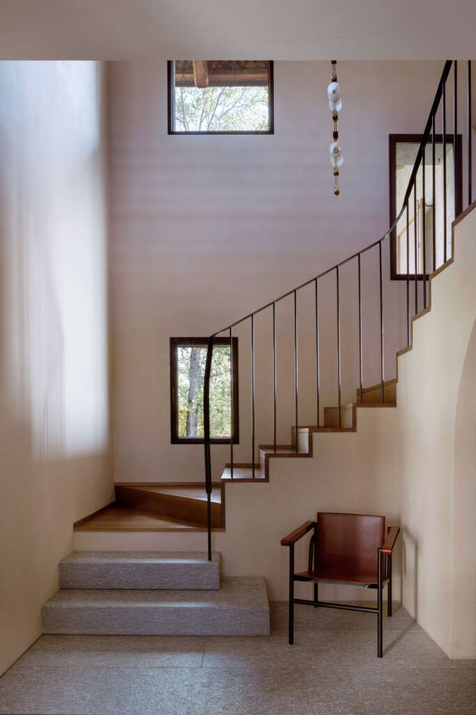 Cascina Jonathan Tuckey Design Italian Farmhouse Piemonte Italy