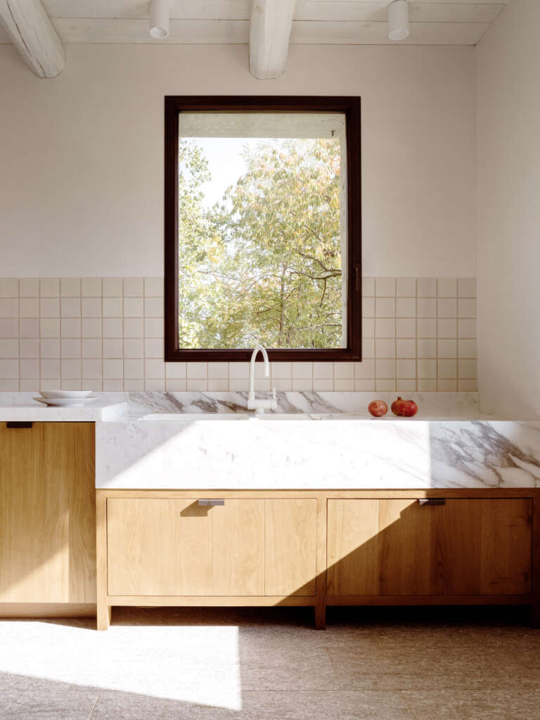 Cascina Jonathan Tuckey Design Italian Farmhouse Piemonte Italy
