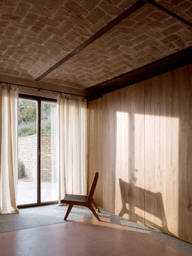 Cascina Jonathan Tuckey Design Italian Farmhouse Piemonte Italy