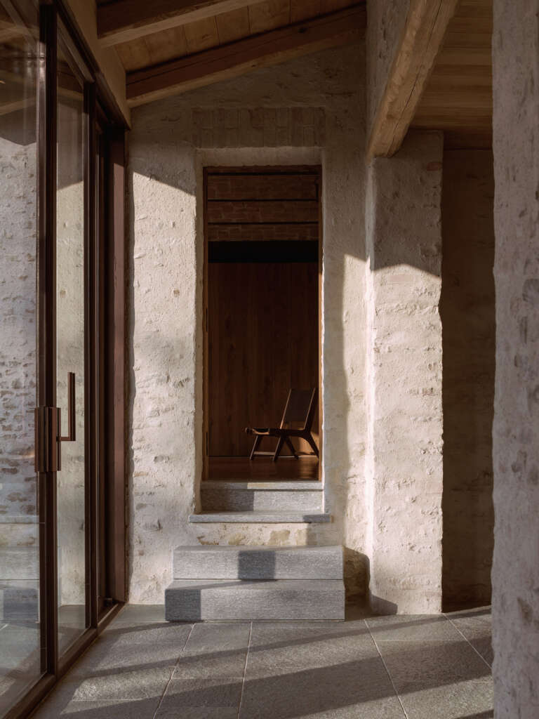 Cascina Jonathan Tuckey Design Italian Farmhouse Piemonte Italy