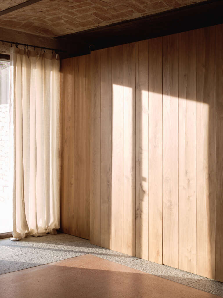Cascina Jonathan Tuckey Design Italian Farmhouse Piemonte Italy