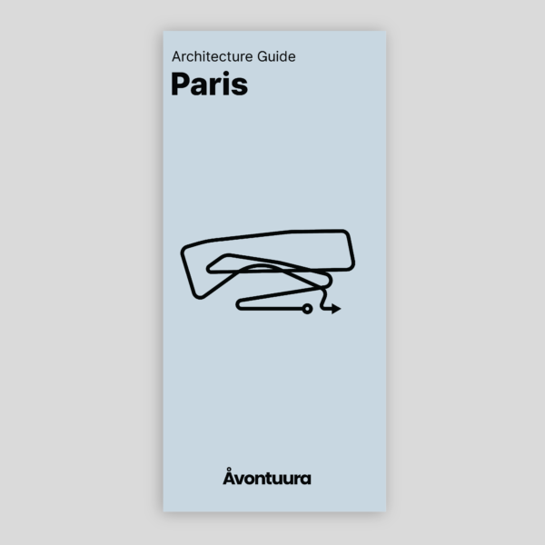 Architecture Guide to Paris - Image 2