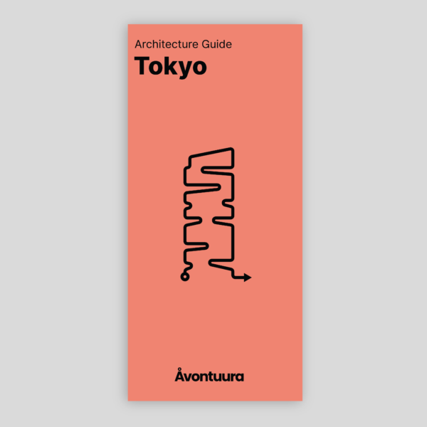 Architecture Guide to Tokyo - Image 2