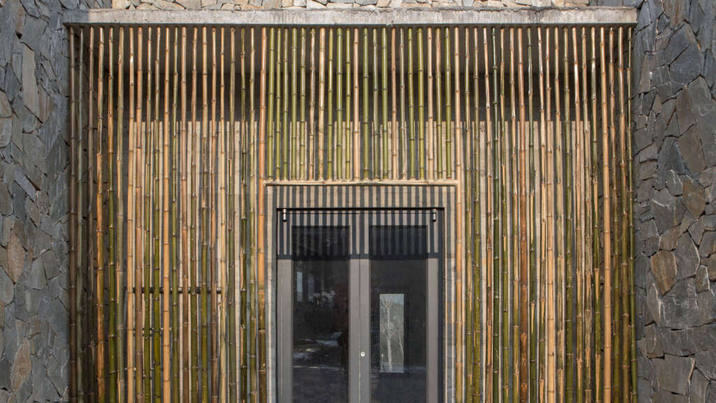 Dragon Mountain Tourist Center Aurelien Chen / Urban and Rural Planning and Design Institute of CSCEC Rizhao China