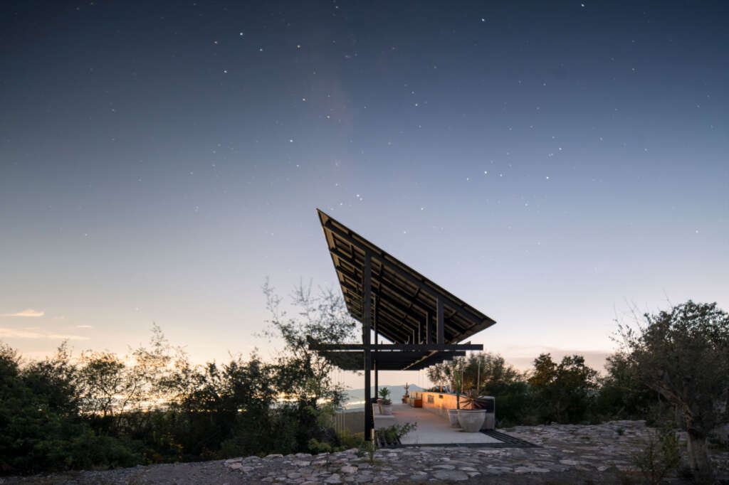 Espina Emiliano Domínguez + Santiago Martínez Pavilion Mexico