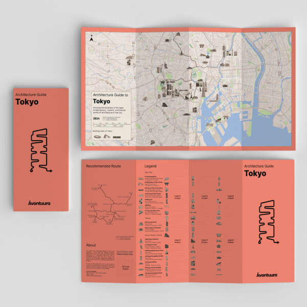 Architecture Guide to Tokyo