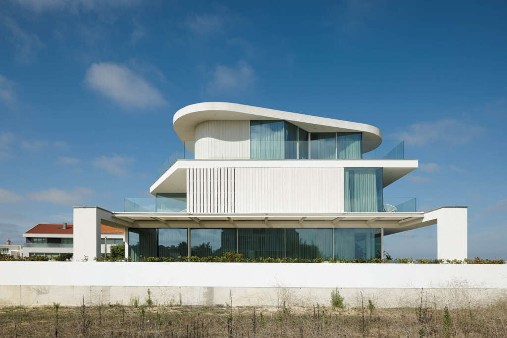 JD2 house Rui Rosmaninho Arquiteto Ílhavo Portugal Contemporary Design