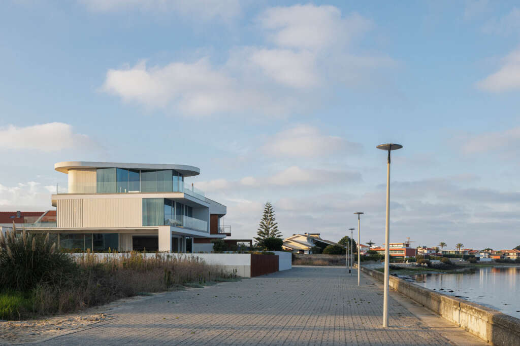 JD2 house Rui Rosmaninho Arquiteto Ílhavo Portugal Contemporary Design