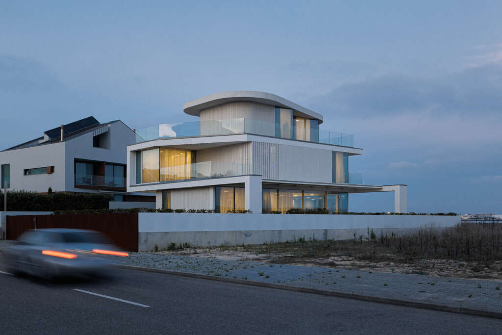 JD2 house Rui Rosmaninho Arquiteto Ílhavo Portugal Contemporary Design