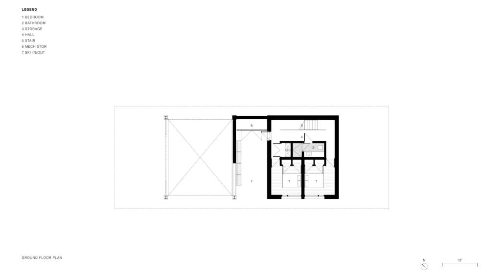 House at 9000 Feet MacKay-Lyons Sweetapple Architects Intermountain Region United States of America Round