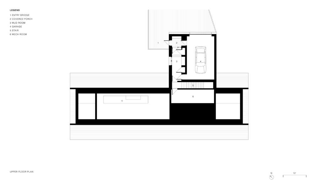 House at 9000 Feet MacKay-Lyons Sweetapple Architects Intermountain Region United States of America Round