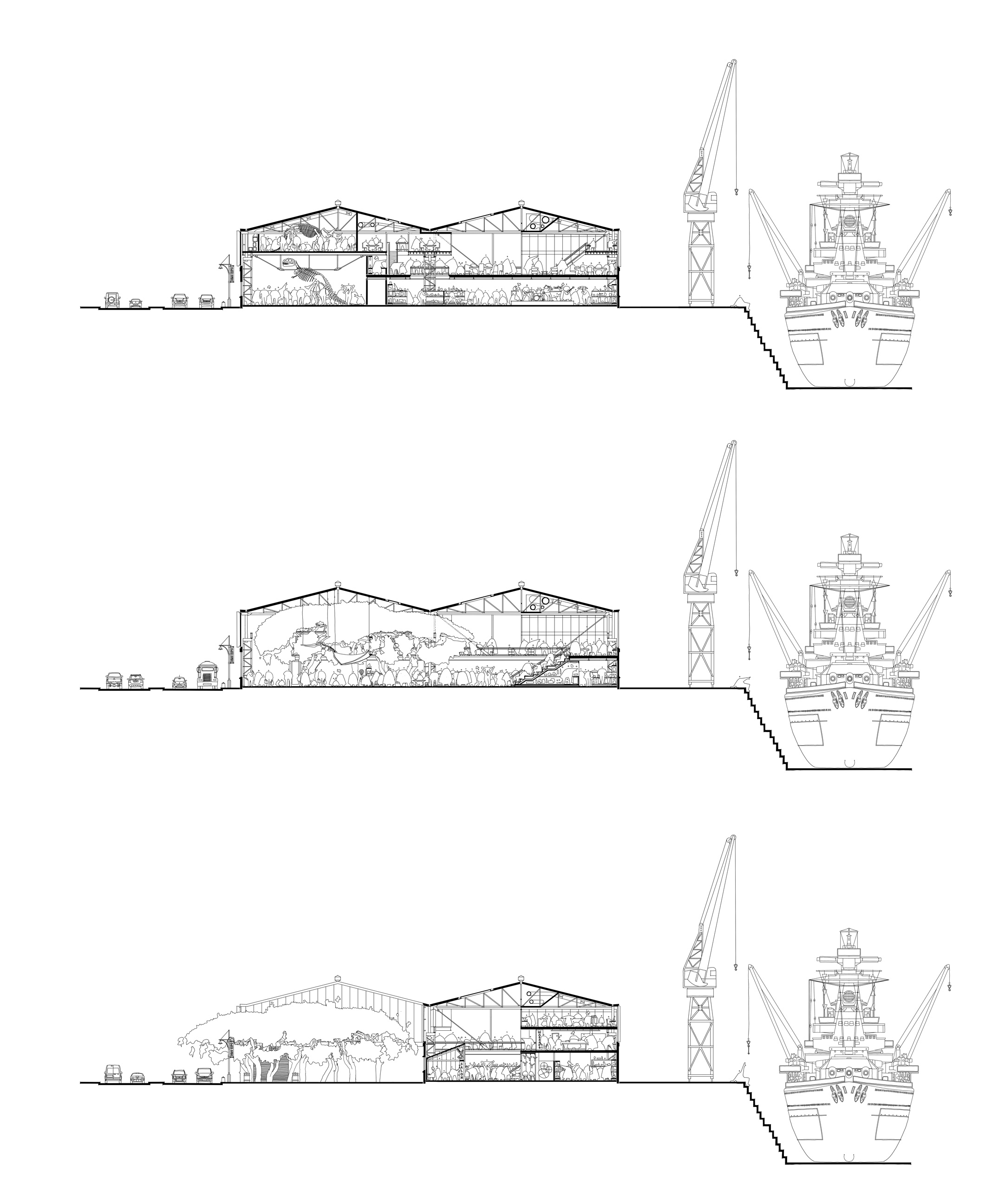 Cristian Stefanescu Interview Project Stories Behind-the-scenes look into architectural practices