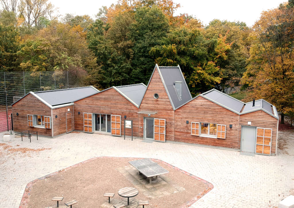 Kids' Workshop House St.Pauli Jan Hormann Hamburg Germany