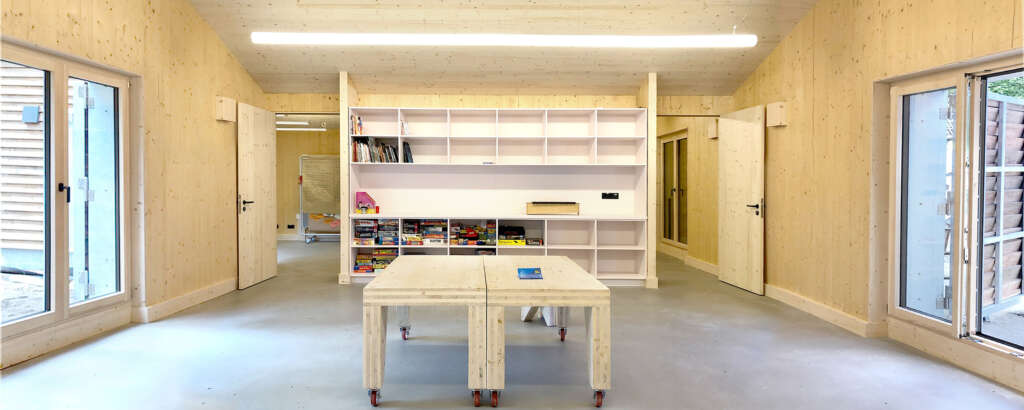 Kids' Workshop House St.Pauli Jan Hormann Hamburg Germany