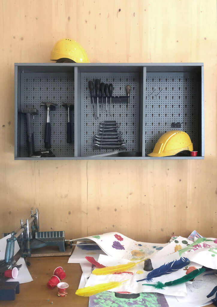 Kids' Workshop House St.Pauli Jan Hormann Hamburg Germany