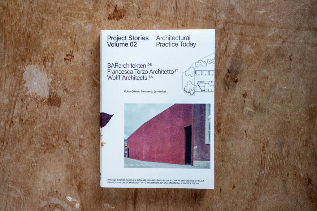 Cristian Stefanescu Interview Project Stories Behind-the-scenes look into architectural practices