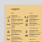 Architecture Guide to Lisbon Legend
