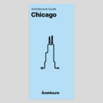 Architecture Guide to Chicago Wandering Series Cover