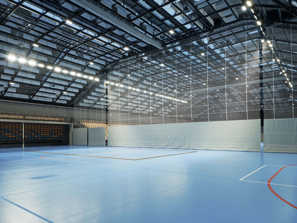 LUOLA Sports and Event Centre aDT Architects Davidsson Tarkela Oy Kuopio Finland