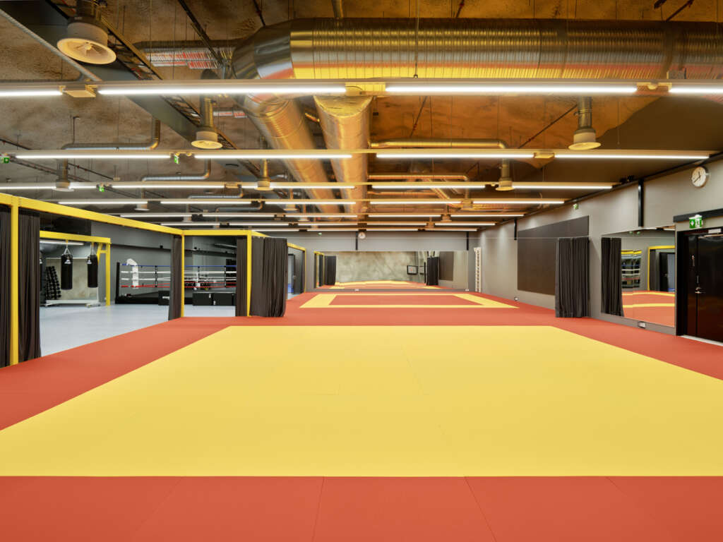 LUOLA Sports and Event Centre aDT Architects Davidsson Tarkela Oy Kuopio Finland
