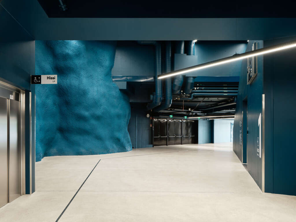 LUOLA Sports and Event Centre aDT Architects Davidsson Tarkela Oy Kuopio Finland