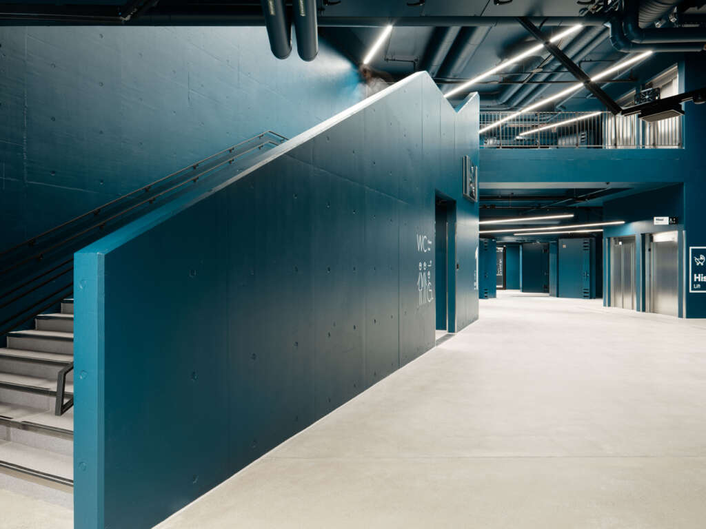 LUOLA Sports and Event Centre aDT Architects Davidsson Tarkela Oy Kuopio Finland