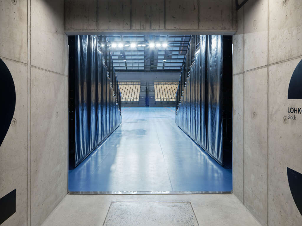 LUOLA Sports and Event Centre aDT Architects Davidsson Tarkela Oy Kuopio Finland