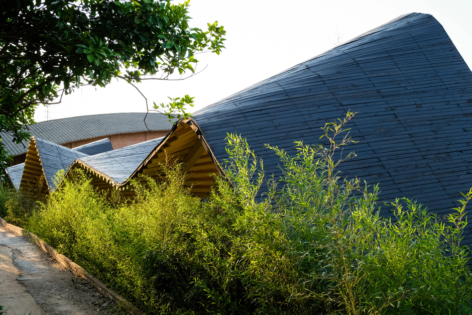 An Yue Qianlong·Guanzihe Village Agricultural Talent Center Archermit