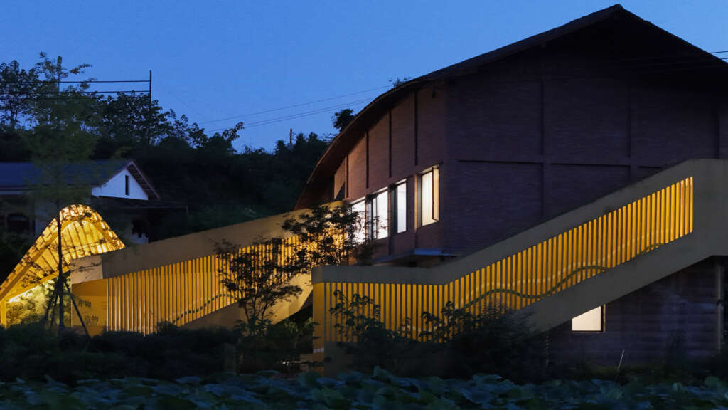 An Yue Qianlong·Guanzihe Village Agricultural Talent Center Archermit