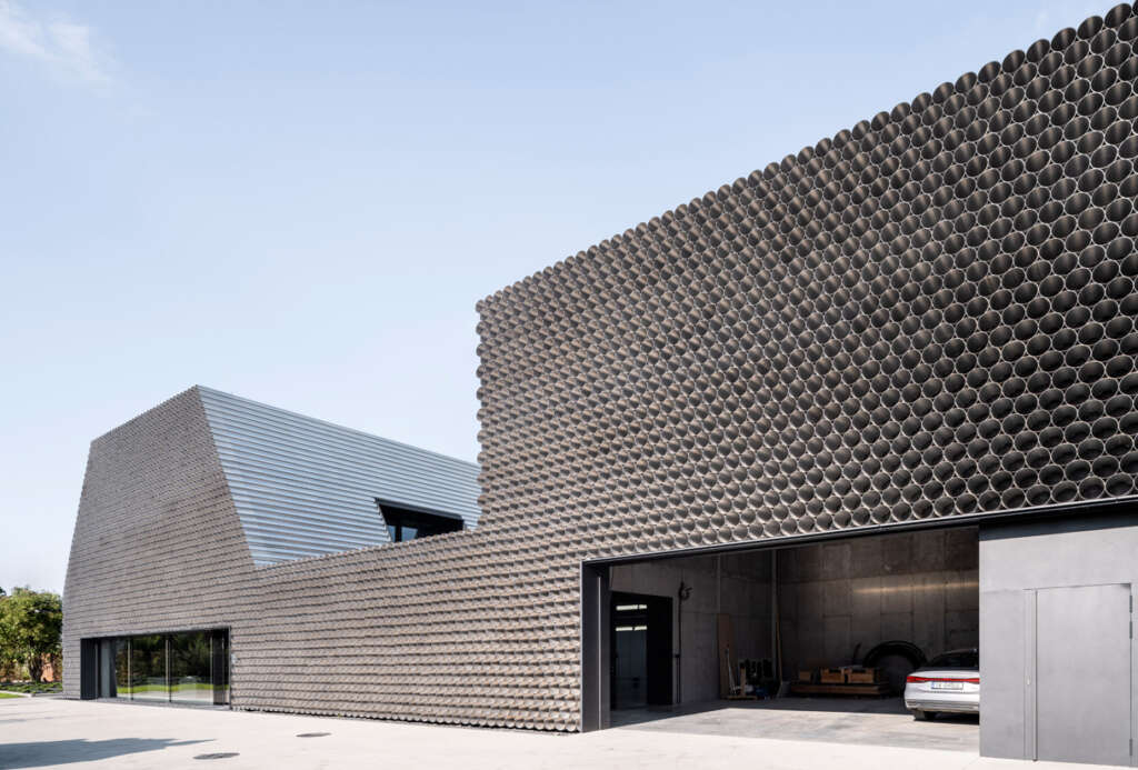 Gambit Office KWK Promes Warehouse Design Poland