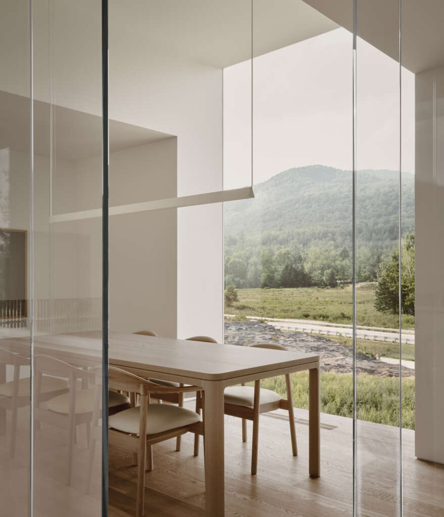 Atelier Matière Première – Nu Drom Matière Première Architecture Magog Canada