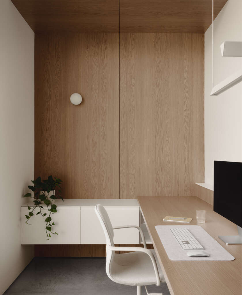 Atelier Matière Première – Nu Drom Matière Première Architecture Magog Canada