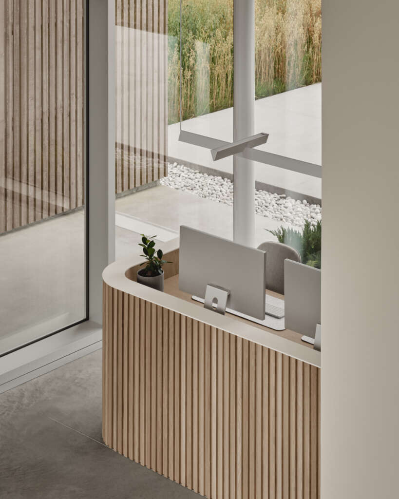 Atelier Matière Première – Nu Drom Matière Première Architecture Magog Canada