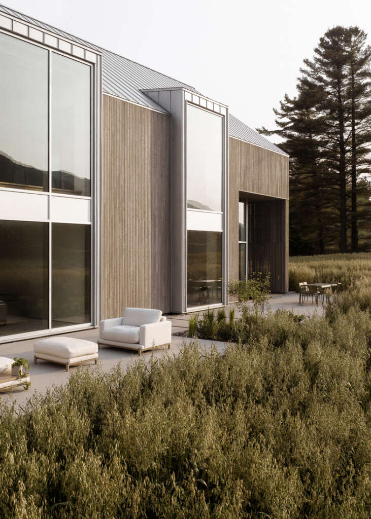 Atelier Matière Première – Nu Drom Matière Première Architecture Magog Canada