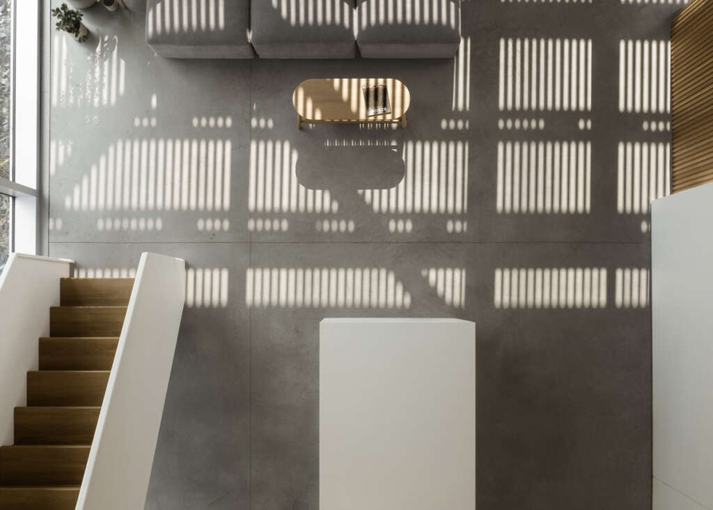 Atelier Matière Première – Nu Drom Matière Première Architecture Magog Canada