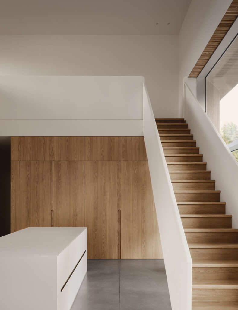 Atelier Matière Première – Nu Drom Matière Première Architecture Magog Canada