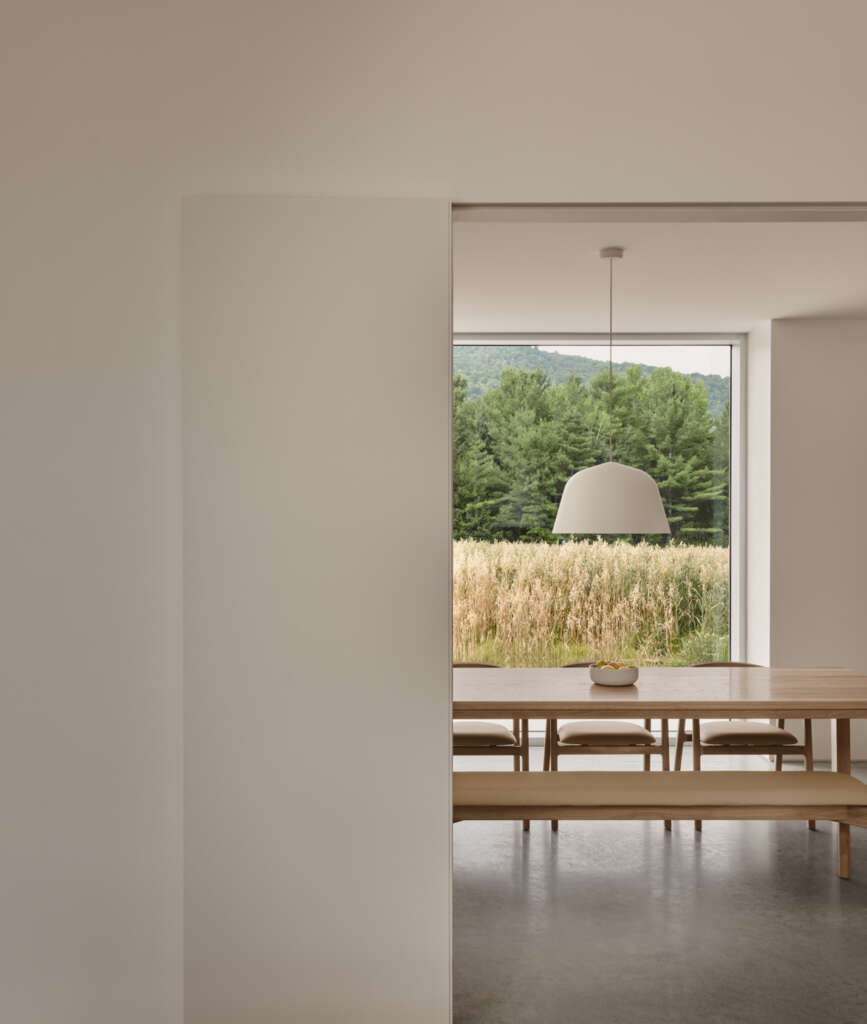 Atelier Matière Première – Nu Drom Matière Première Architecture Magog Canada