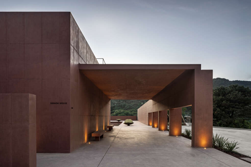 SIHAON SPACE CH (A) Ulsan South Korea