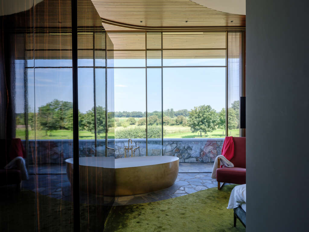 Houberg Estate Dieter BLOK architectuur The Netherlands Getaway House