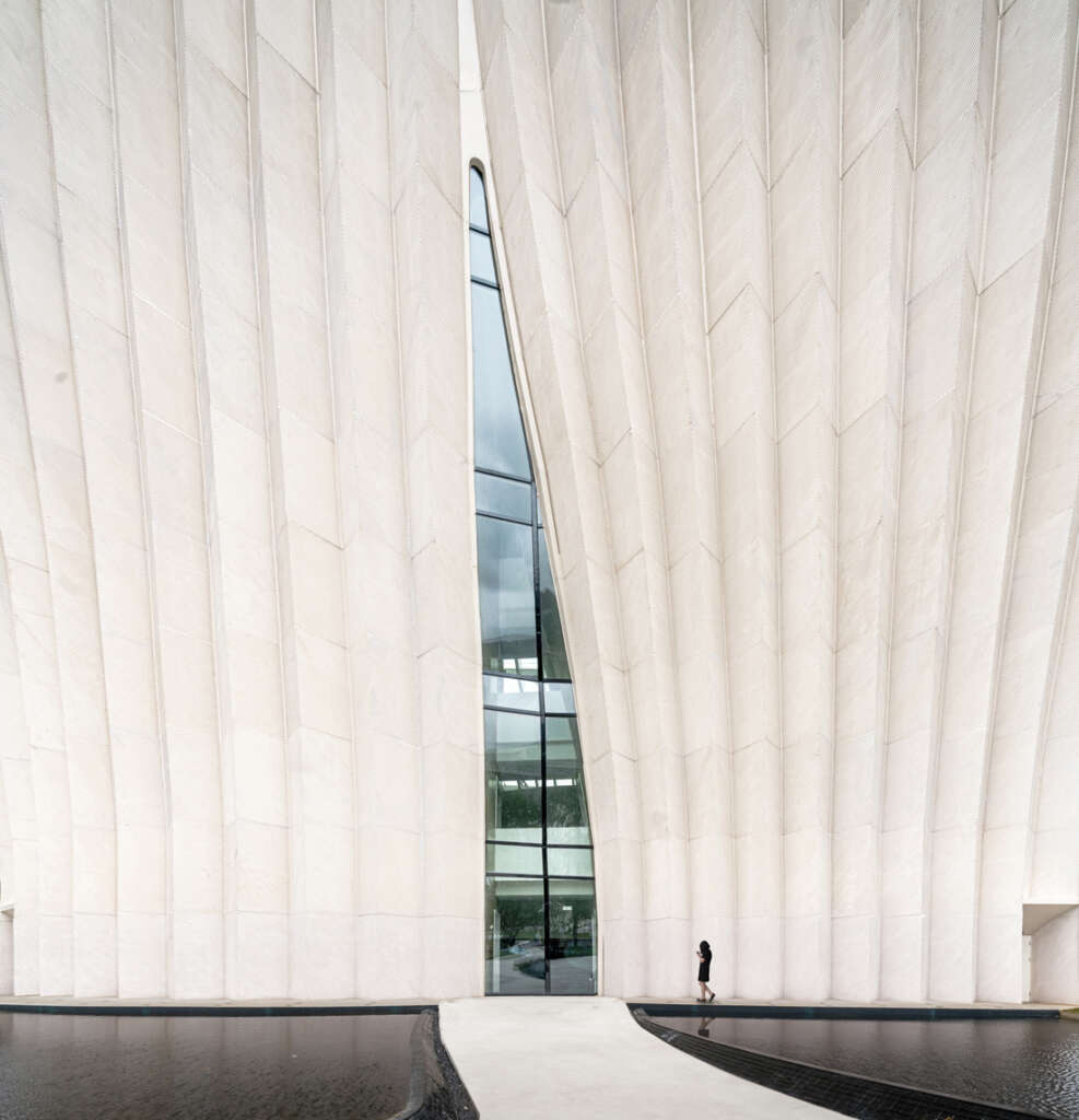 Sunner Museum Atelier Alter Architects Nanping City China