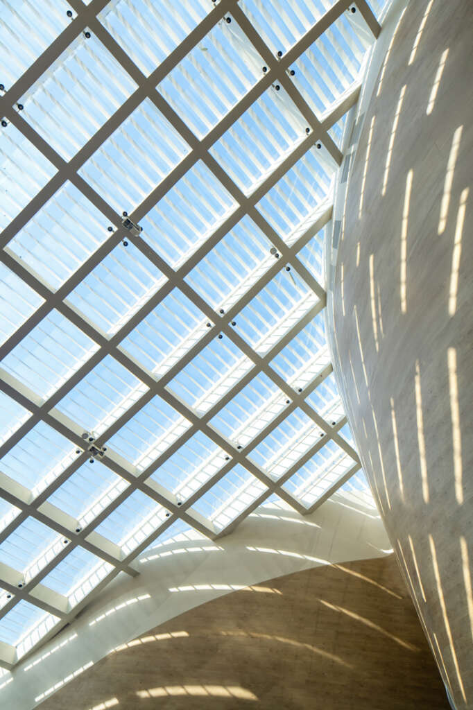 Sunner Museum Atelier Alter Architects Nanping City China