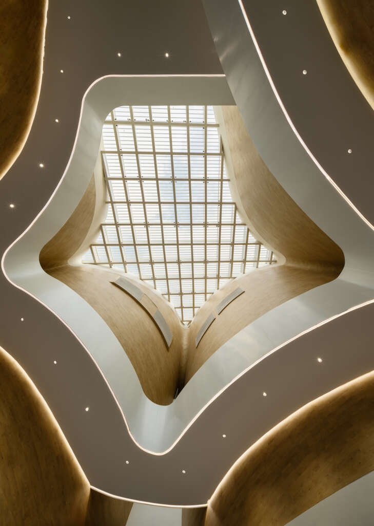 Sunner Museum Atelier Alter Architects Nanping City China