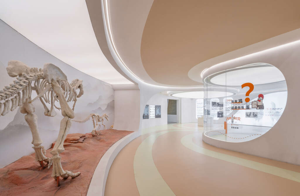 Sunner Museum Atelier Alter Architects Nanping City China