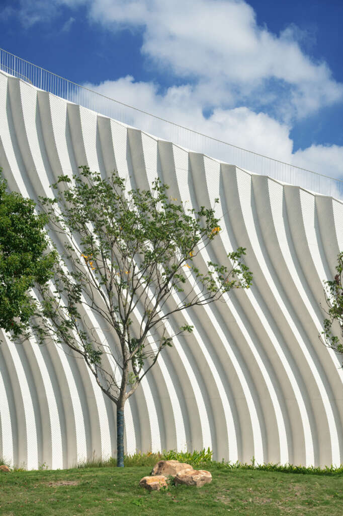 Sunner Museum Atelier Alter Architects Nanping City China