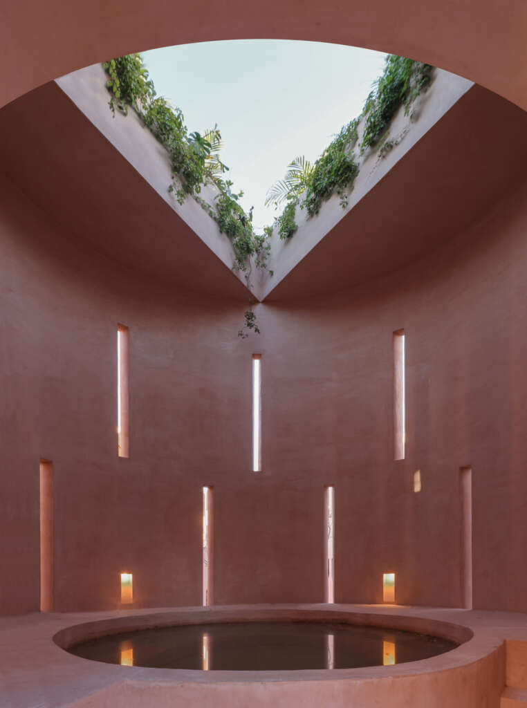 Babel V Taller Tulum Quintana Roo Mexico Hospitality Residential