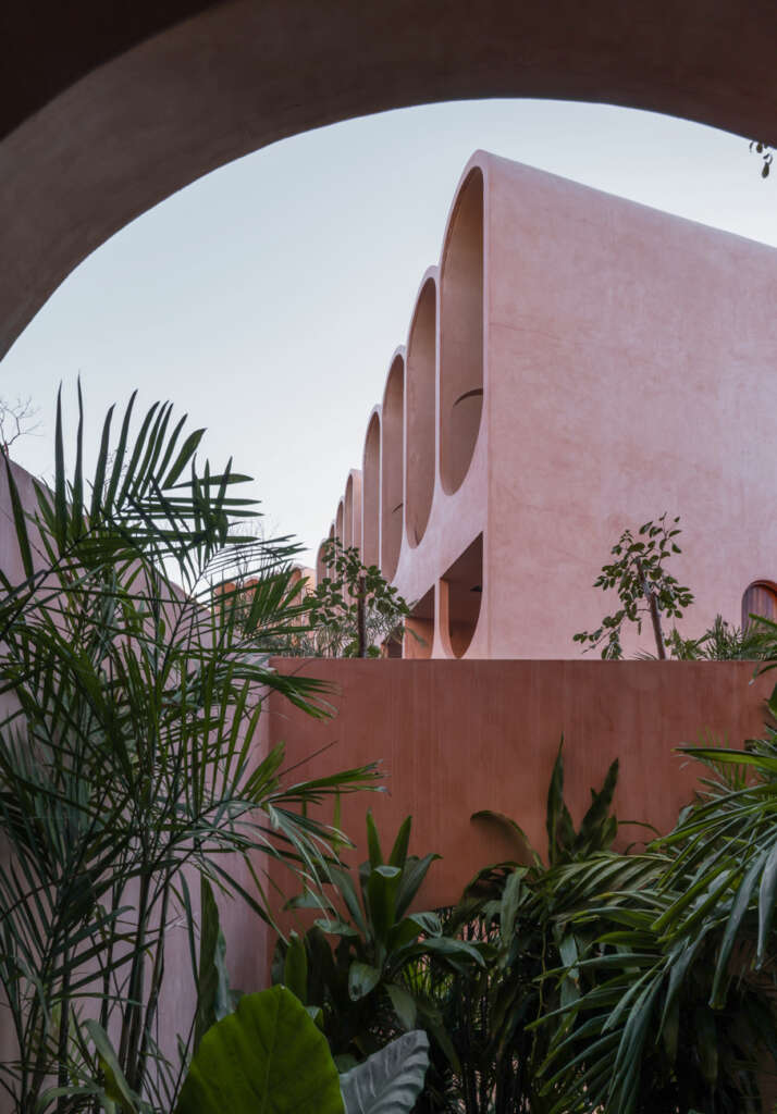 Babel V Taller Tulum Quintana Roo Mexico Hospitality Residential