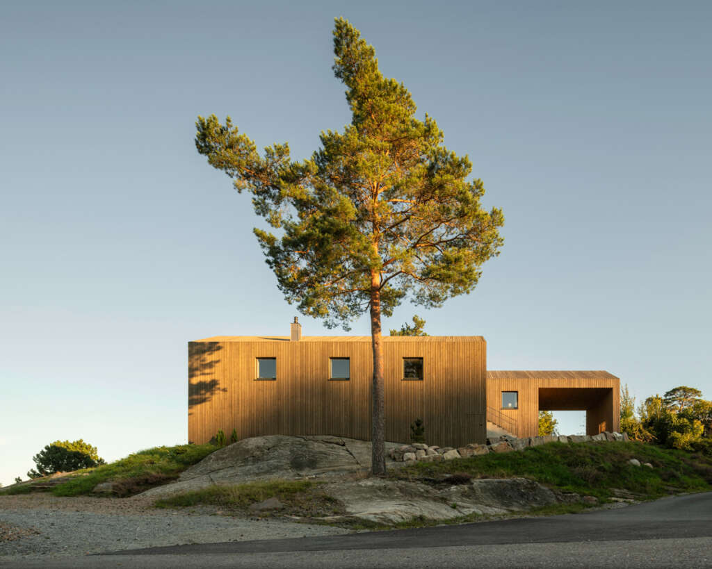 Villa S Andersson & Stare Orust Sweden Cabin