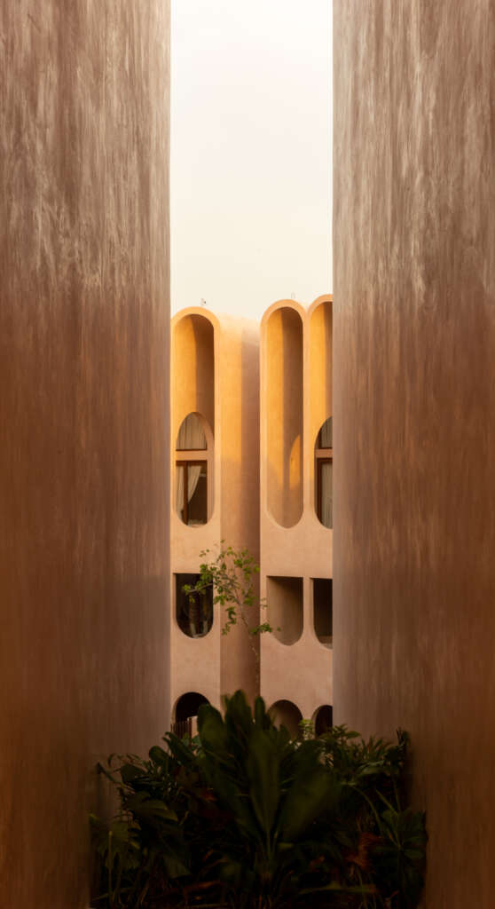 Babel V Taller Tulum Quintana Roo Mexico Hospitality Residential