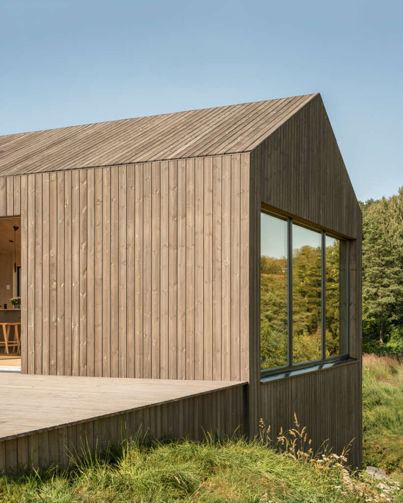 Villa S Andersson & Stare Orust Sweden Cabin