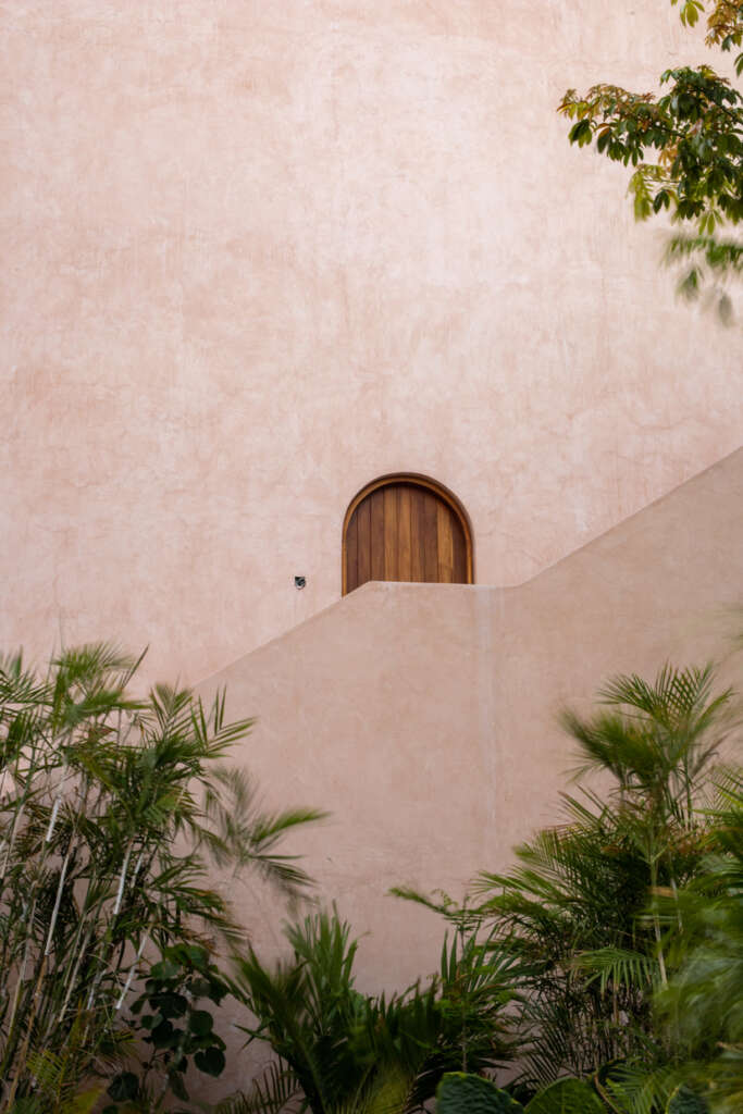 Babel V Taller Tulum Quintana Roo Mexico Hospitality Residential